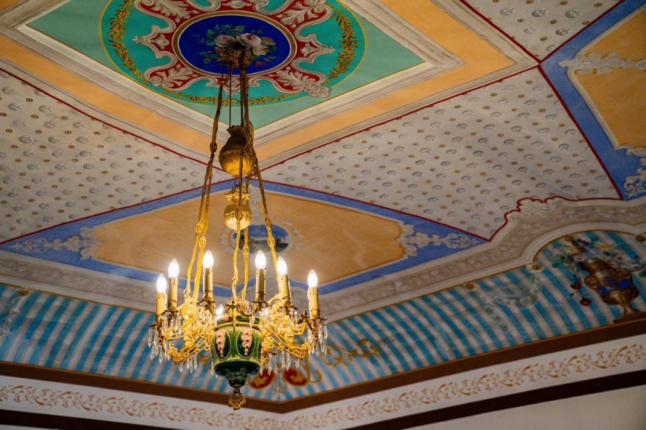 Casa Lussu Hotel Lipari  Eksteriør billede