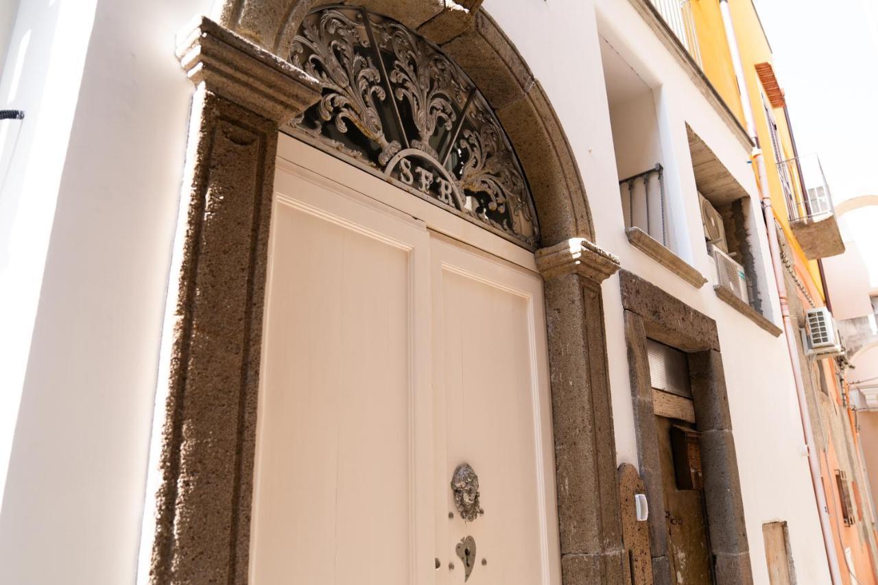 Casa Lussu Hotel Lipari  Eksteriør billede