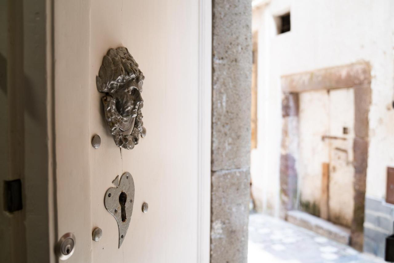 Casa Lussu Hotel Lipari  Eksteriør billede