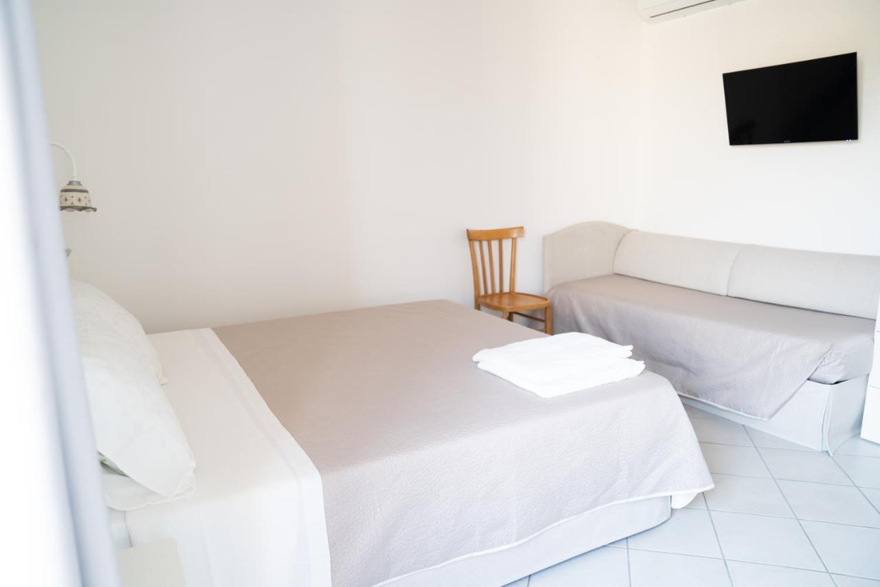 Casa Lussu Hotel Lipari  Eksteriør billede