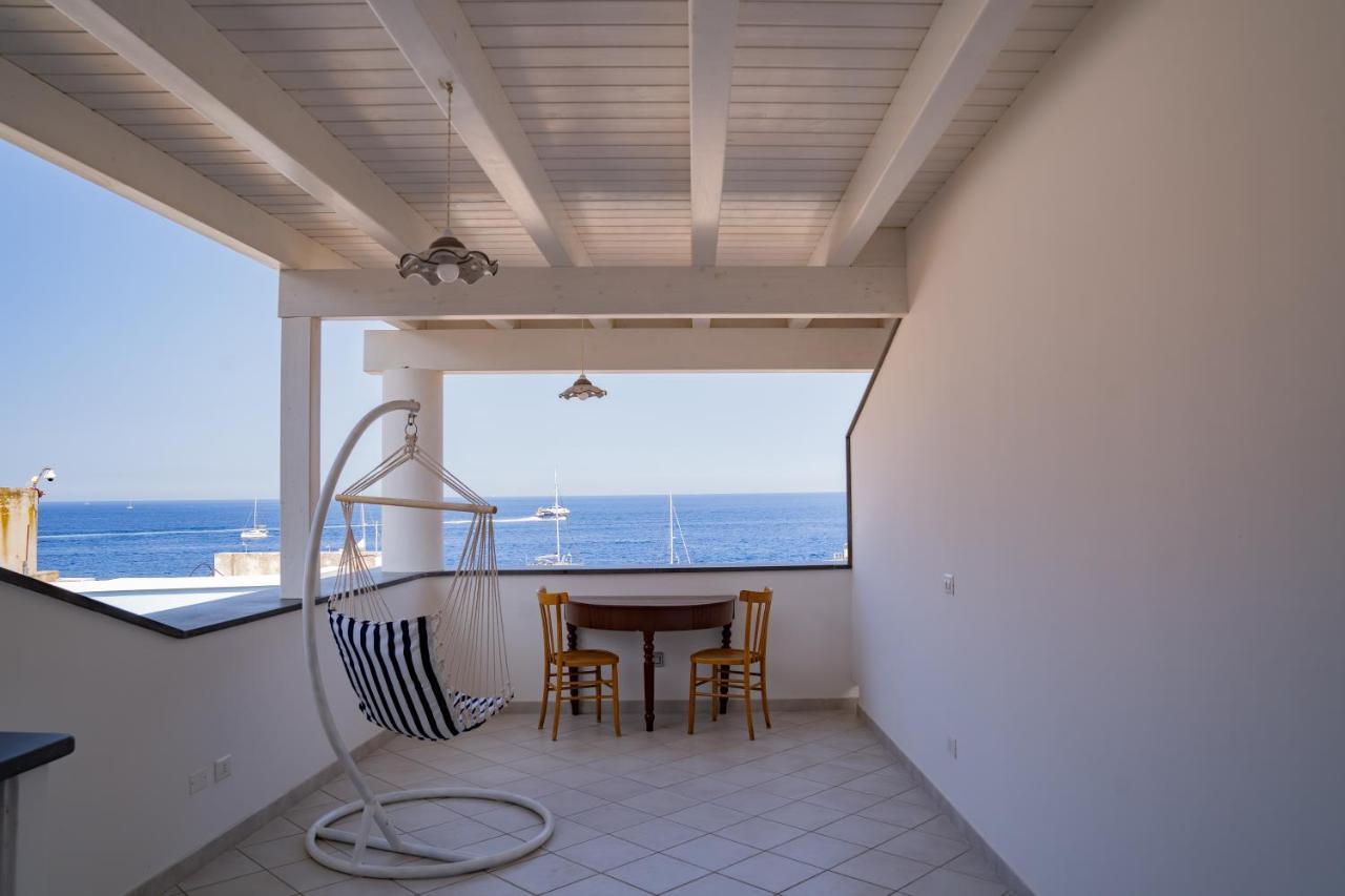 Casa Lussu Hotel Lipari  Eksteriør billede