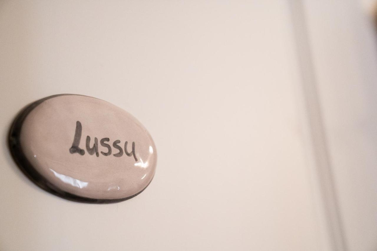 Casa Lussu Hotel Lipari  Eksteriør billede