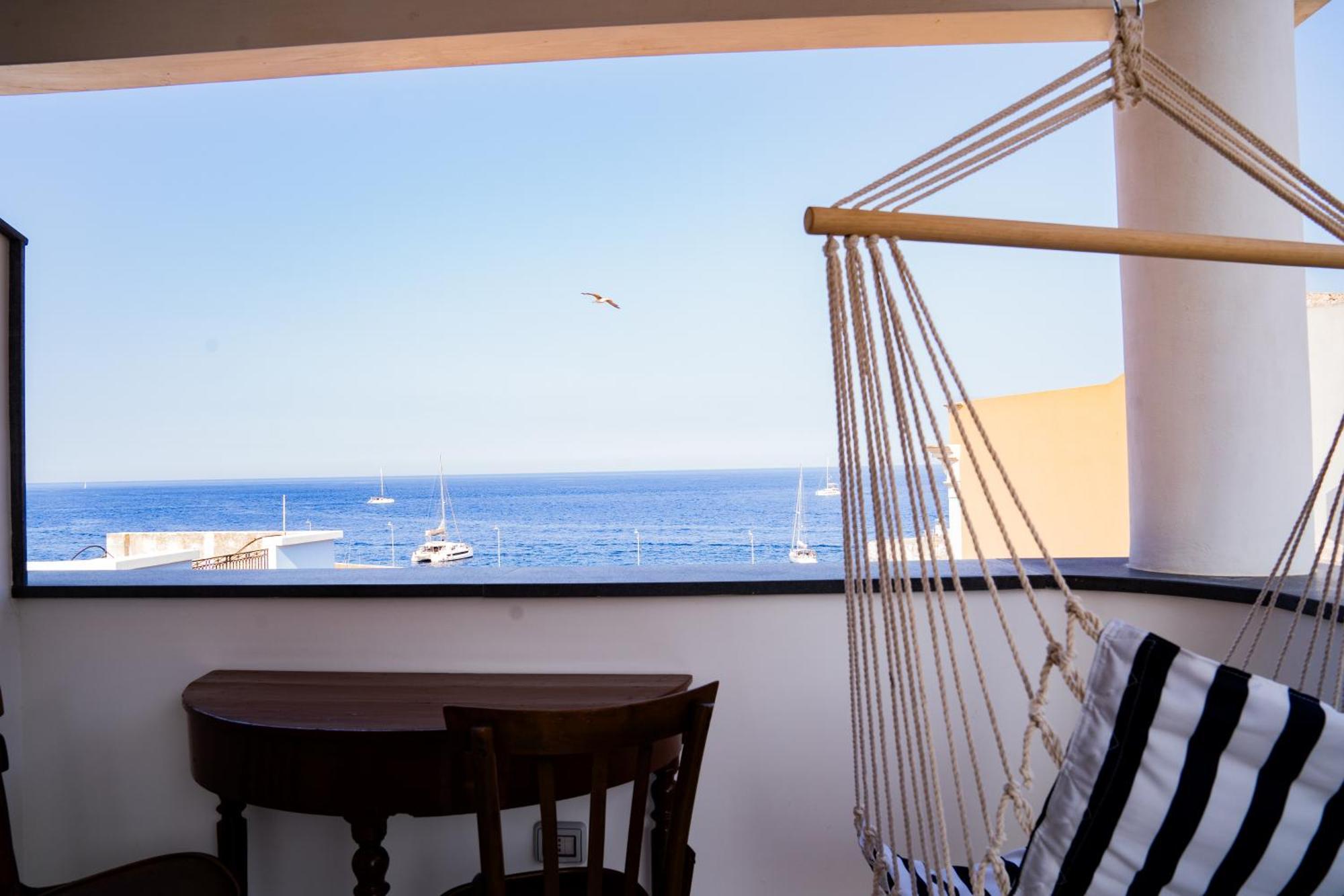 Casa Lussu Hotel Lipari  Eksteriør billede